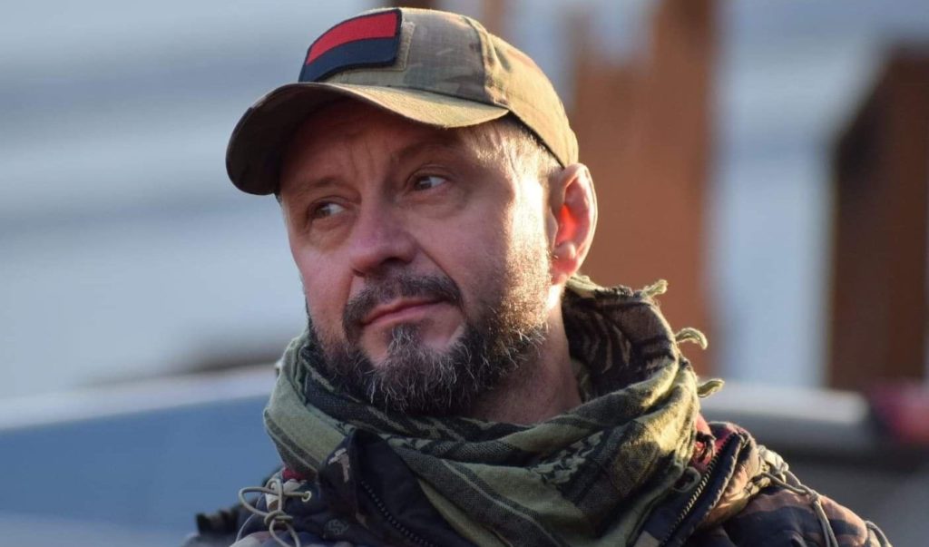 Командування Сил спеціальних операцій ЗСУ відреагувало на затримання Антоненка