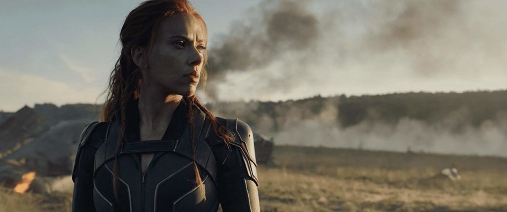Кіностудія Marvel випустила новий трейлер фільму “Чорна вдова”
