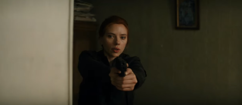 Marvel опублікував дебютний трейлер “Чорної Вдови”