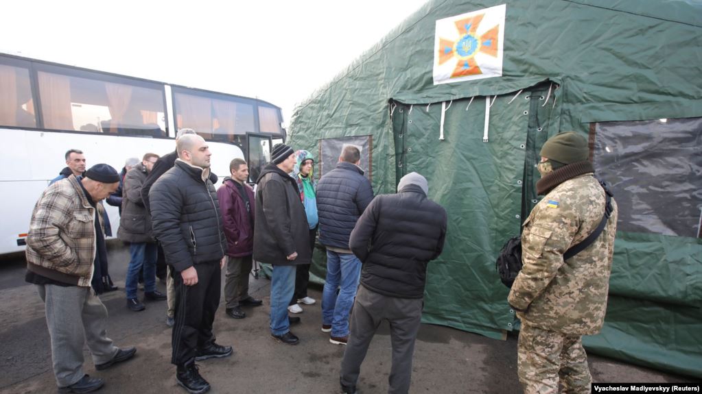 Стало відомо, кого не видали бойовики ОРДЛО: список імен