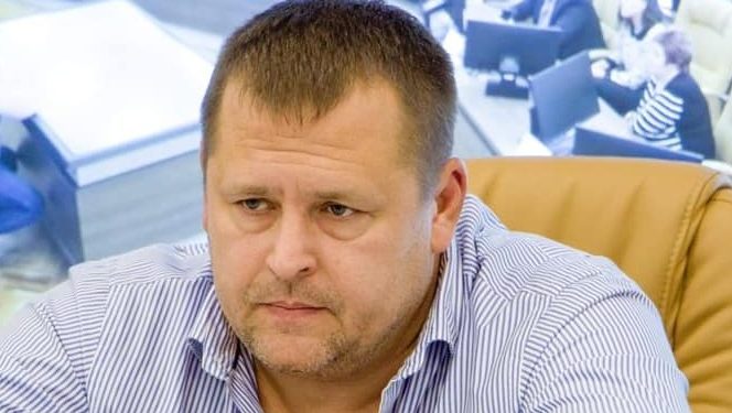 Ринки, хімчистки, СТО: Філатов розповів про послаблення карантину в Дніпрі