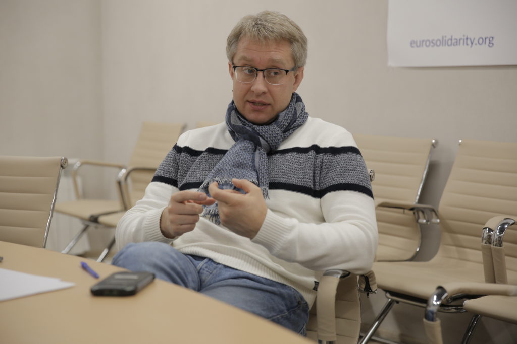 Невдовзі між місцевою і центральною владою почнеться конфлікт за повноваження і ресурси – Гайдукевич