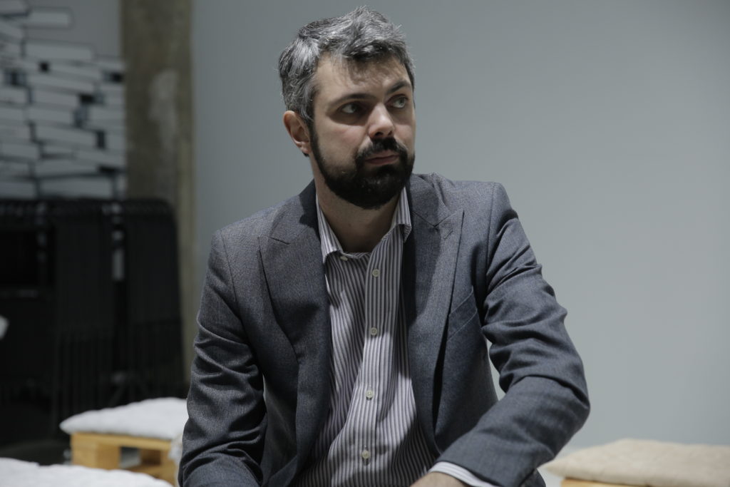 Голодомор, суспільний діалог та Казимир Малевич: перше велике інтерв’ю нового голови УІНП Антона Дробовича