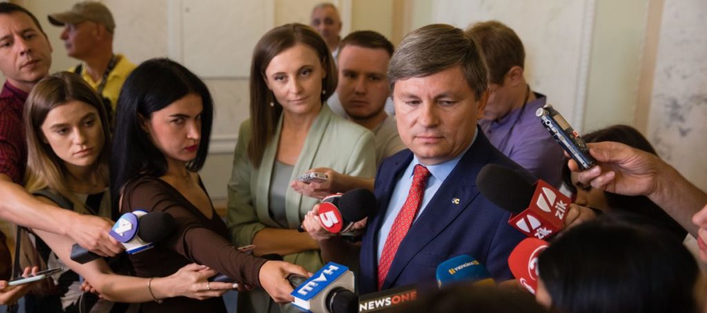 Аграрний комітет Верховної Ради проігнорував поправки опозиції до закону про ринок землі – Герасимов
