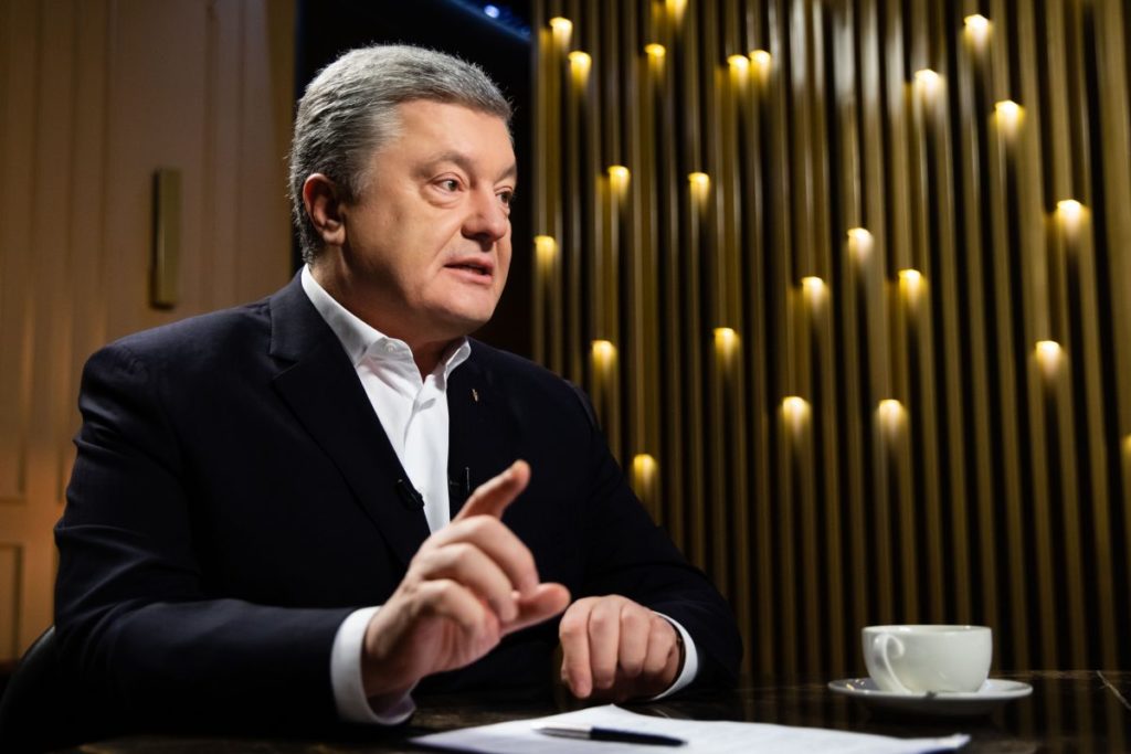 Томос про автокефалію, закріплений курс на ЄС і НАТО, закон про мову і перемоги України в міжнародних судах – Порошенко назвав головні здобутки 2019 року