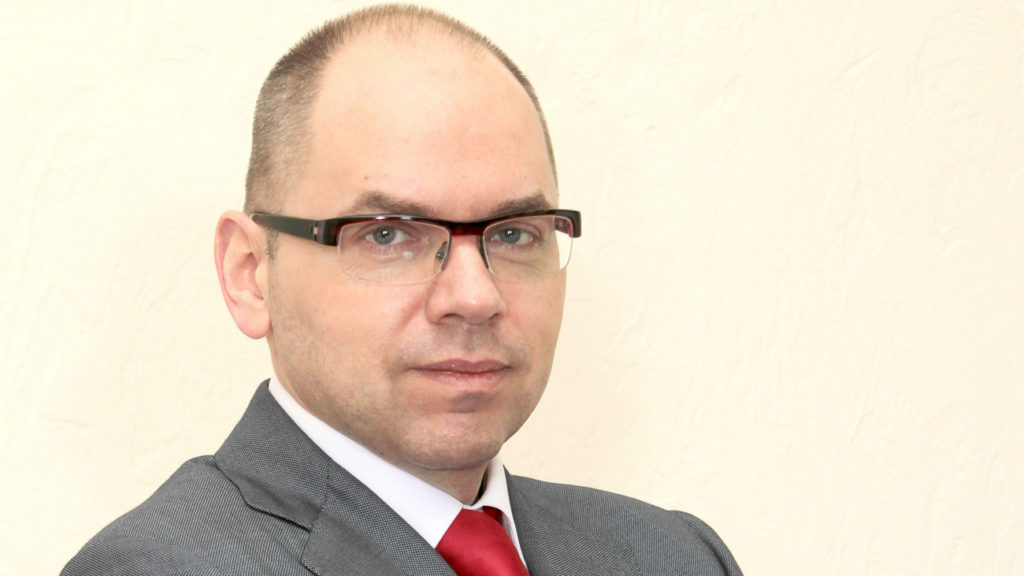 Очільник МОЗ Степанов вигнав депутатку від “Голосу” з кабінету під час співбесіди щодо нового голови НСЗУ