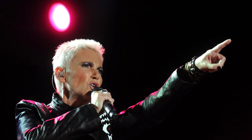 Померла солістка легендарного гурту Roxette