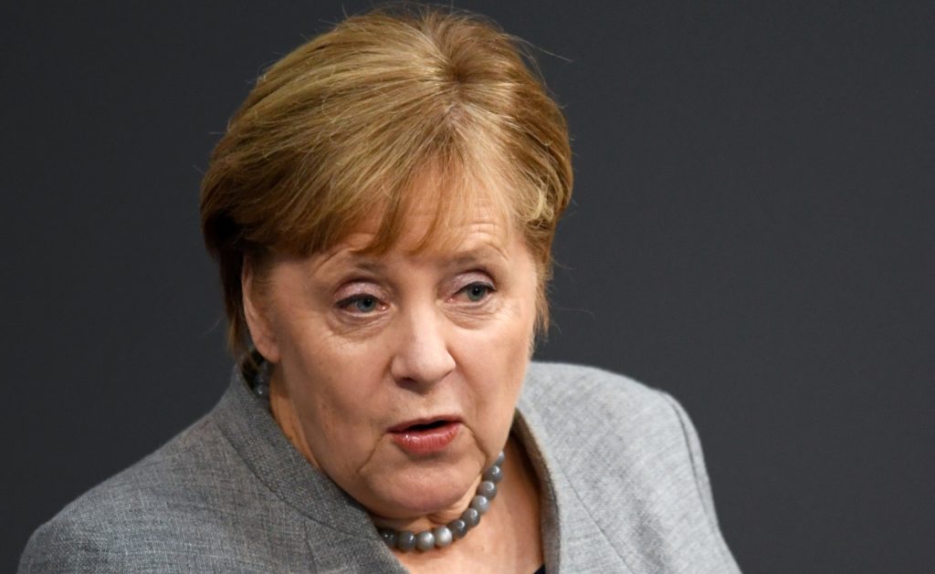 Merkel accused of obstructing Ukraine during the occupation of Crimea in 2014: what is known