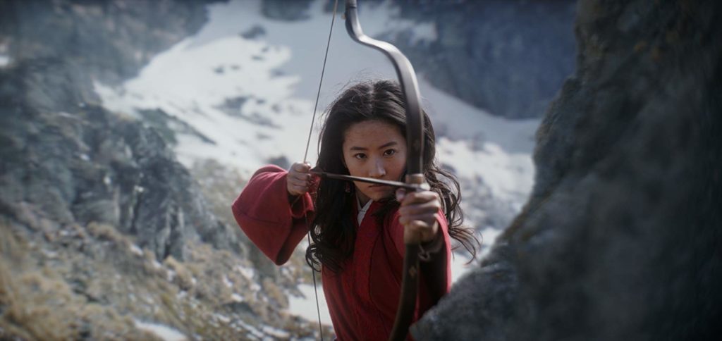 В мережі з’явився фінальний трейлер фільму Disney “Мулан”