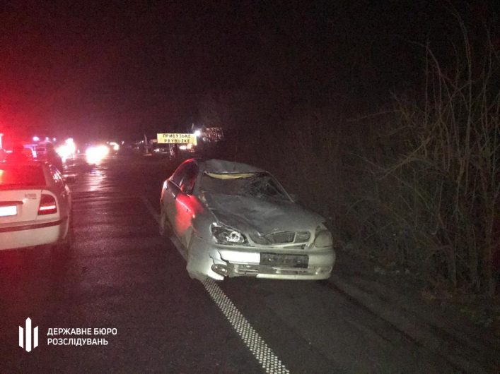 На Хмельниччині працівник СБУ на службовому авто збив насмерть двох людей
