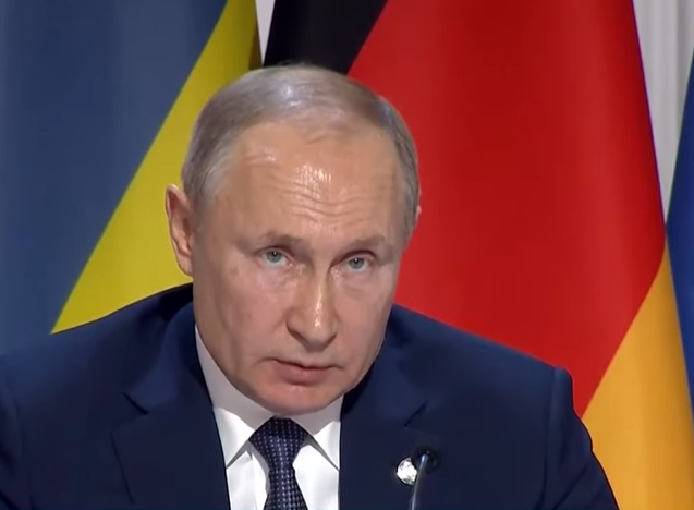 Путін проігнорував дзвінок Зеленського у день загибелі чотирьох українських військових