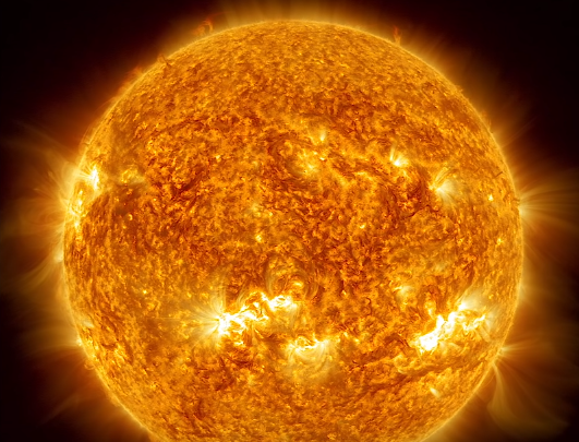 Solar Fury: A Two-Day Magnetic Storm Is Raging on Earth