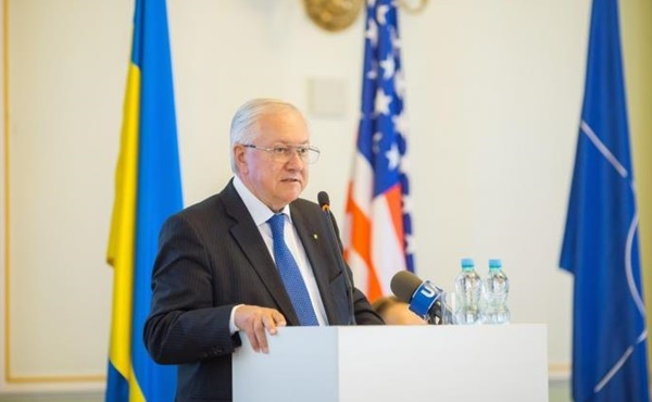 Зеленський призначив Тарасюка постійним представником України у Раді Європи