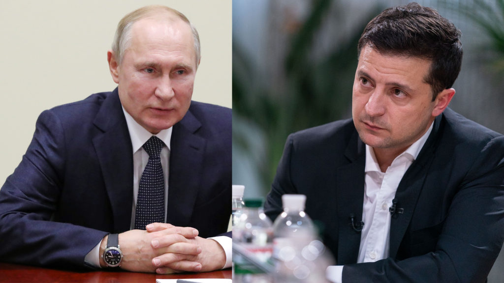 Миротворча риторика Зеленського лише посилює апетити Кремля – Єлісєєв