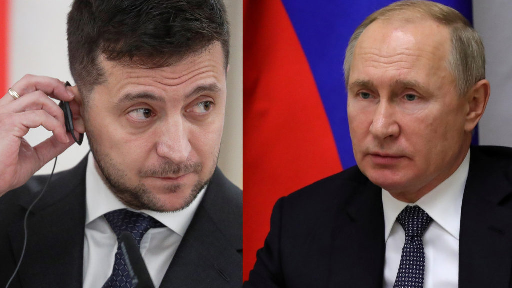 В России будет новый президент: Зеленский спрогнозировал падение тоталитарного режима Путина