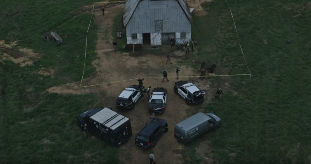 HBO покаже серіал за романом Стівена Кінга “Чужинець”: трейлер