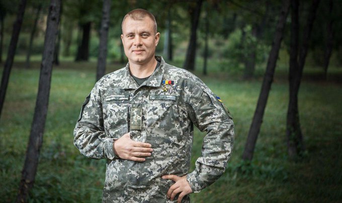 Міністр оборони відреагував на можливість звільнення легендарного захисника ДАП “Адама”