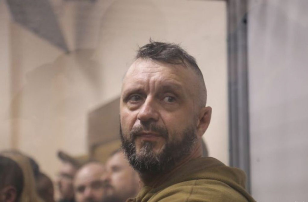“Я сам наполовину єврей”: виступ Андрія Антоненка у суді перед арештом
