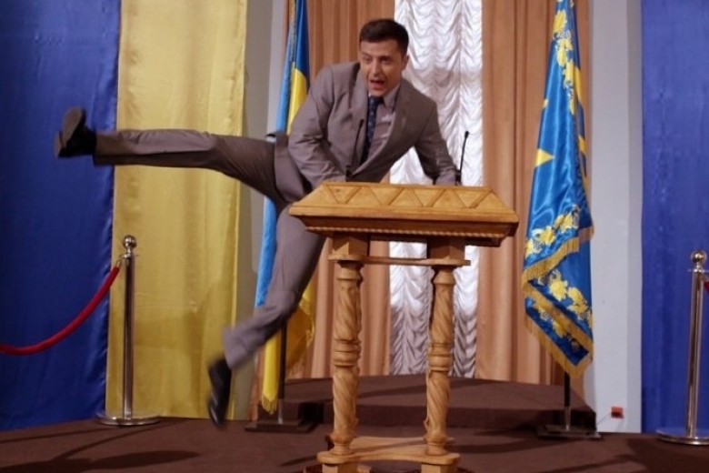 Офшорний президент: як сплачує податки Володимир Зеленський в програмі “Прямий доказ”
