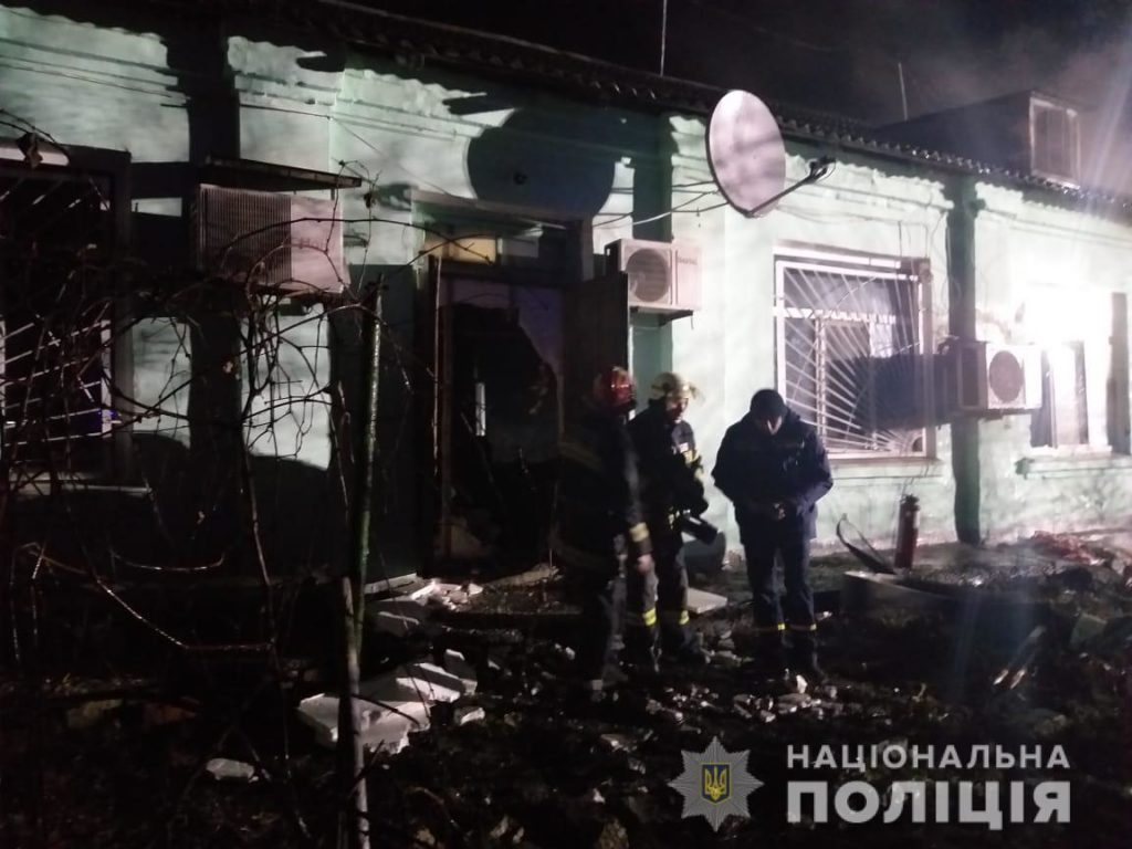 На Луганщині сталася пожежа в психоневрологічному інтернаті: четверо загинуло, троє постраждалих