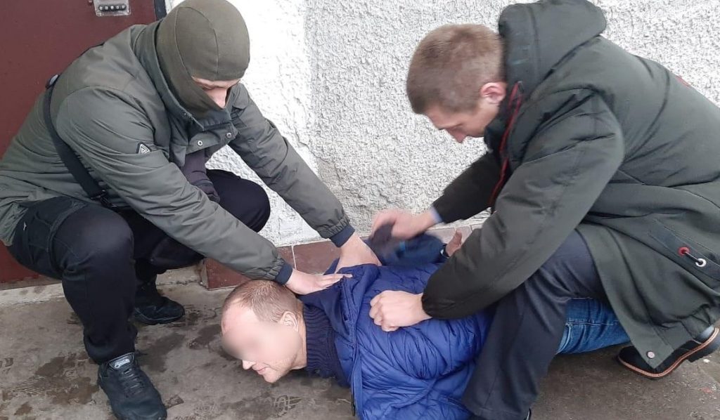 Вбивство ветерана АТО в Кагарлику: поліція затримала кримінального авторитета