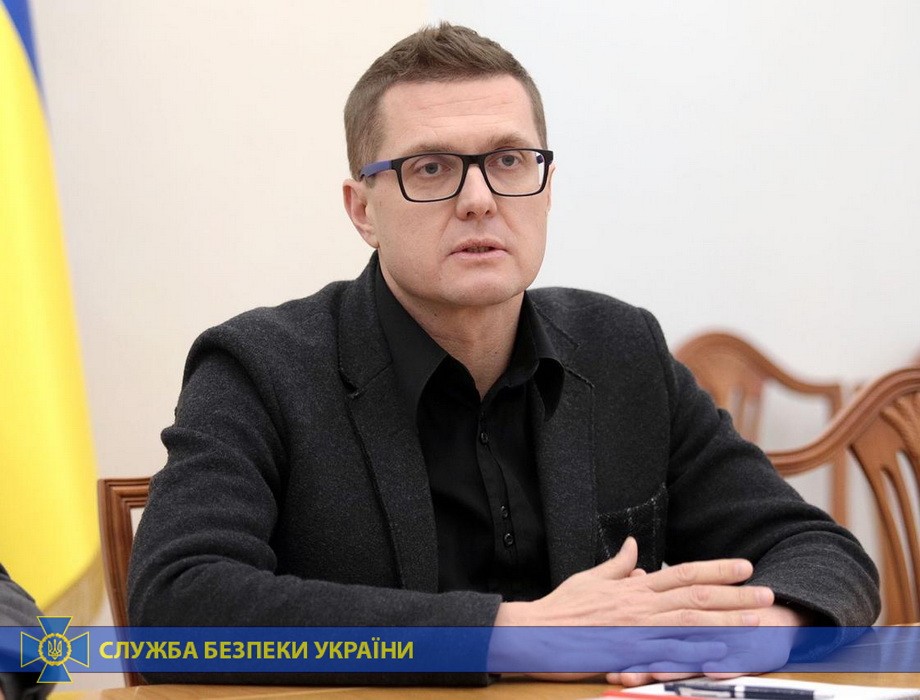 «За» проголосовали 265 нардепов: Верховная Рада уволила Ивана Баканова с должности главы СБУ