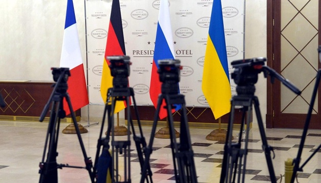 У  Берліні завершилася  зустріч радників “нормандської четвірки”, нові переговори відбудуться за два тижні