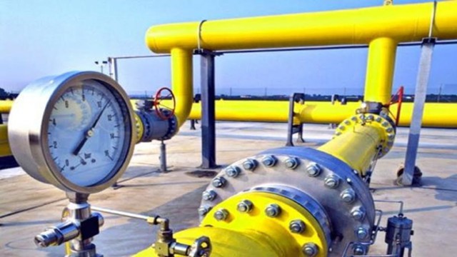 В Україні з 1 січня підвищується тариф на транспортування газу