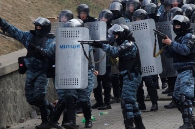 “Нам дуже і дуже соромно”: Рябошапка раптово змінив прокурорів у справі 11 “беркутівців”