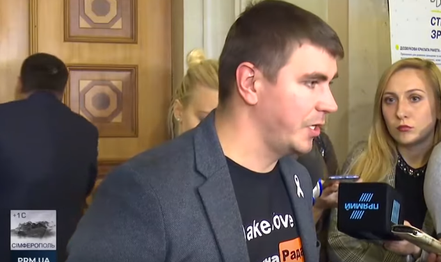Вночі помер народний депутат Антон Поляков