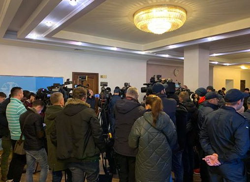 Без права на внесення застави: суд арештував можливого вбивцю трирічного сина депутата Соболєва