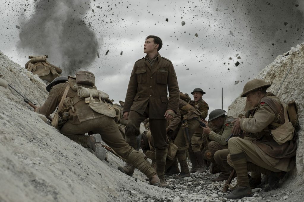 Буденність і свята війни: рецензія на фільм “1917”