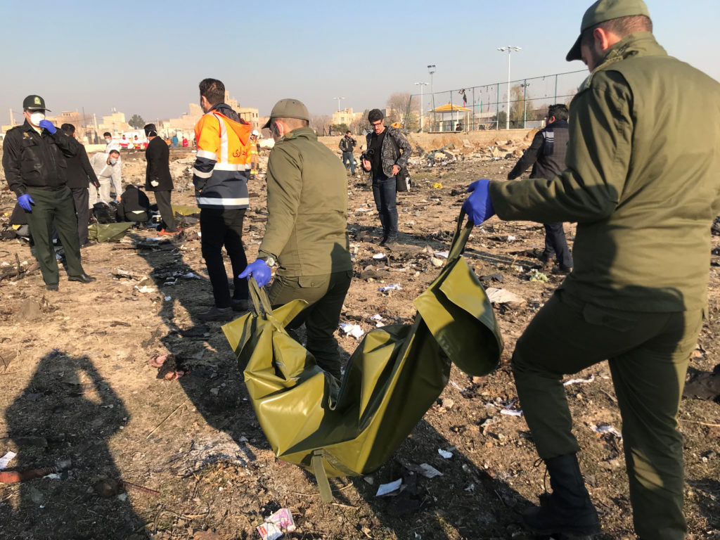 Авиакатастрофа Boeing-737 в Иране: в МАУ рассказали о технических характеристиках самолета