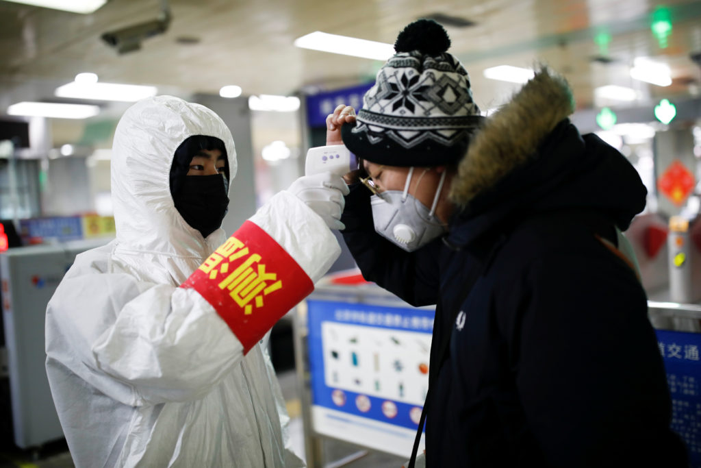 Wuhan coronavirus: чи повторюється історія вірусу 2003 року?
