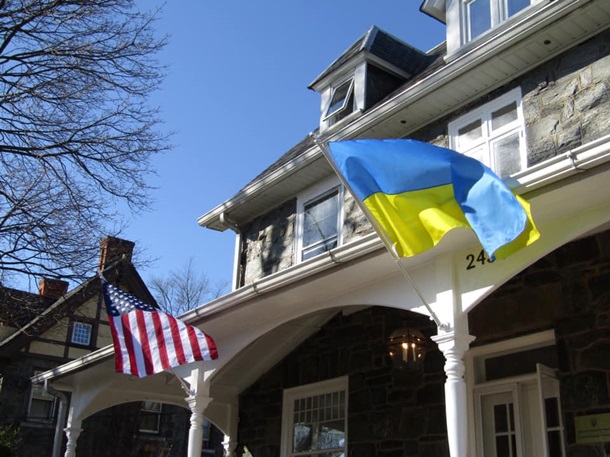 В американському місті Філадельфія відкрили почесне консульство України