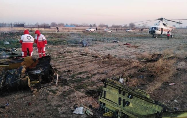 В Ірані затримали підозрюваних у збитті українського літака – ЗМІ