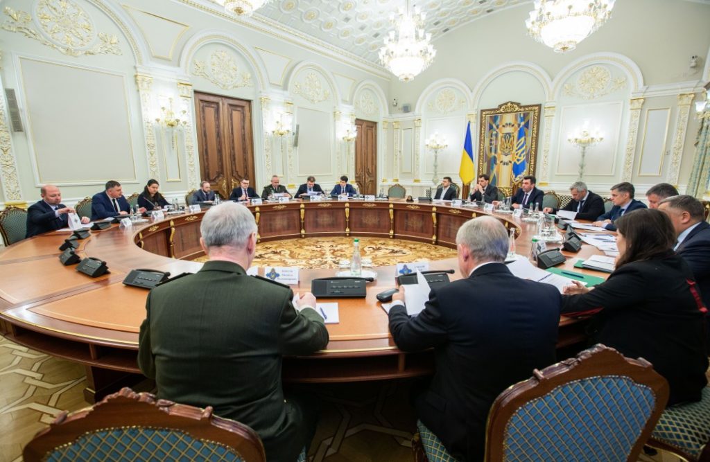 СНБО рассмотрел Стратегию национальной безопасности Украины: главные приоритеты документа