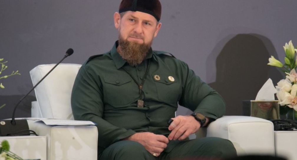 Кадиров заявив про готовність приєднання Чечні до складу України