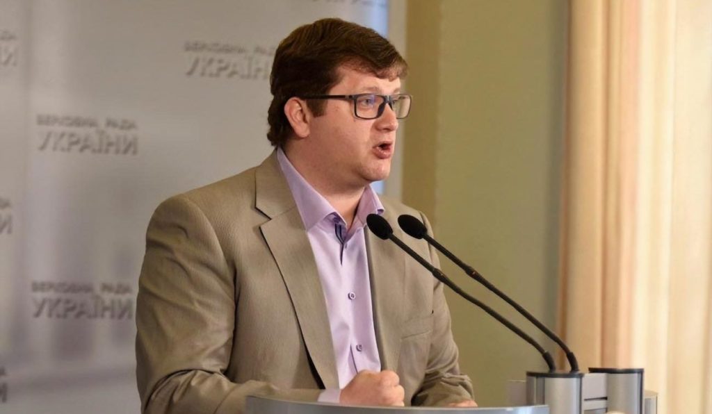 Міністри і очільники держпідприємств мають отримувати премії після реалізації успішних реформ, а не просто через посади – Ар’єв