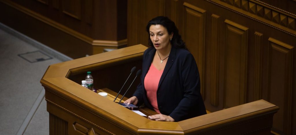Антиконституційна заява Арахамії доводить, що ця влада реваншистська – Климпуш-Цинцадзе