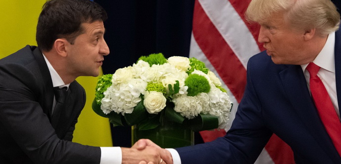 Помпео їде у Київ рятувати Трампа від Зеленського  – Березовець