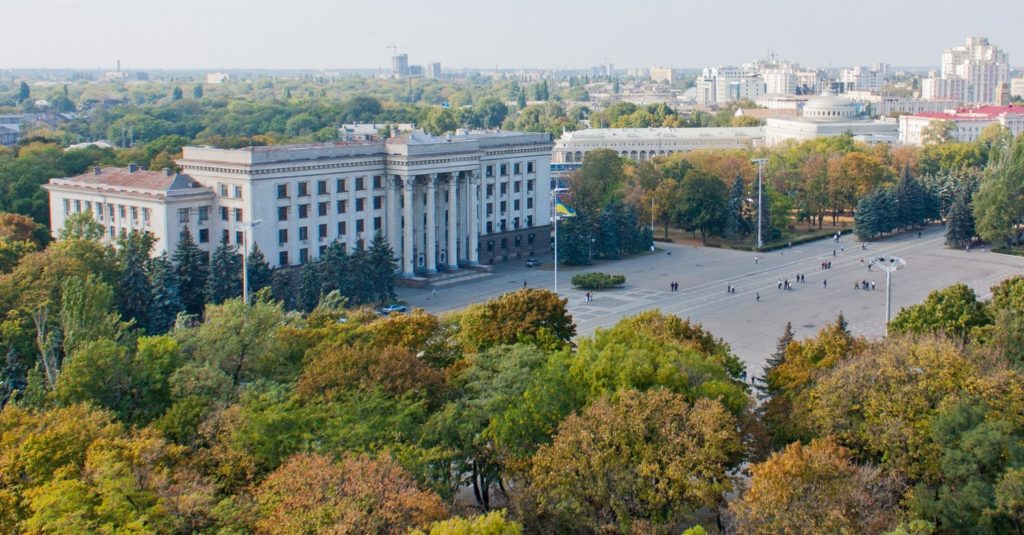 В Інституті нацпам’яті виступили проти встановлення хреста на Куликовому полі в Одесі