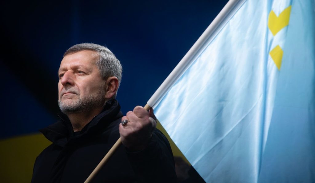Нардепи звернулися до Зеленського з пропозицією оголосити 26 лютого Днем кримського спротиву російській окупації