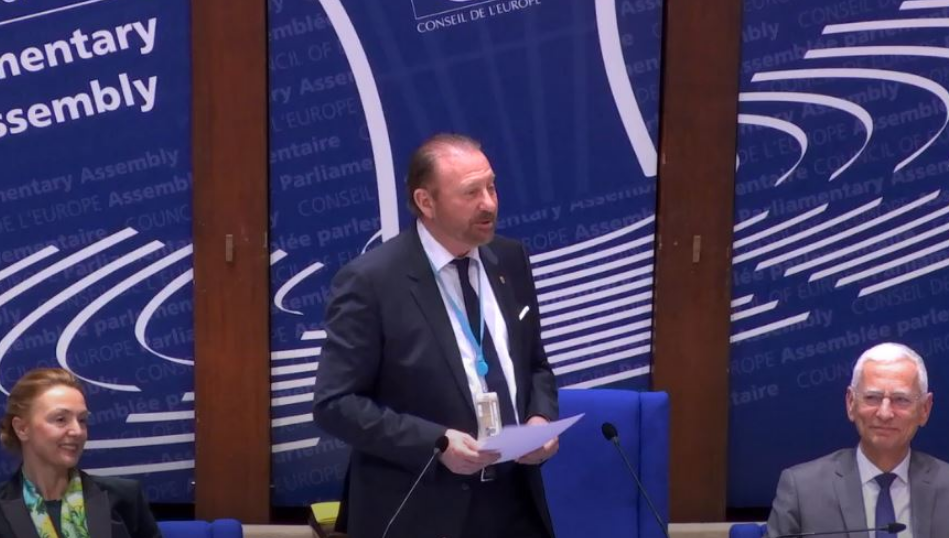 ПАРЄ очолив представник Бельгії, який утримувався від голосувань по Україні і Росії