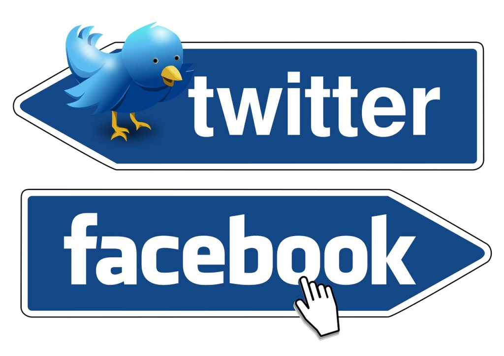 Роскомнагляд відкрив справи проти Facebook і Twitter: команіям загрожують мільйонні штрафи