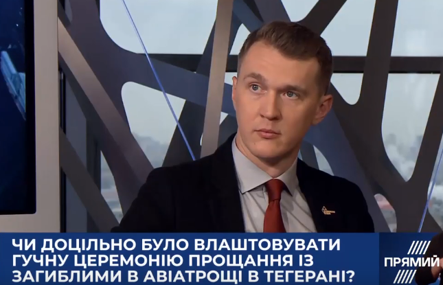 Влада забрехалася, коли заявила про начебто технічні причини авіатрощі – експерт про катастрофу літака МАУ