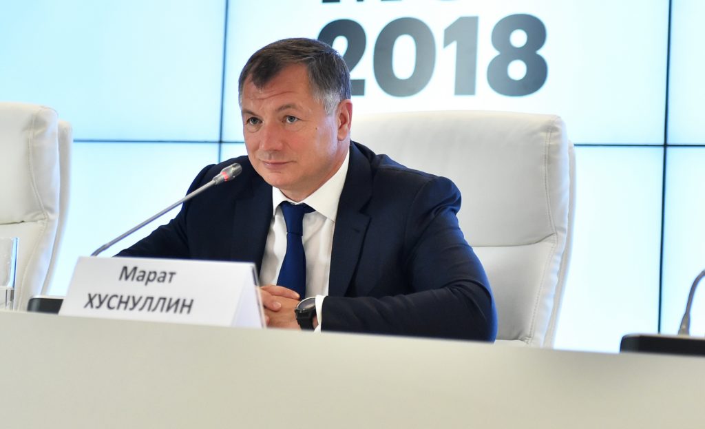 Росія призначила нового куратора по окупованому Криму