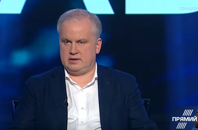 Правительство должно состоять из профессионалов, а не из шоуменов — Лубкивский