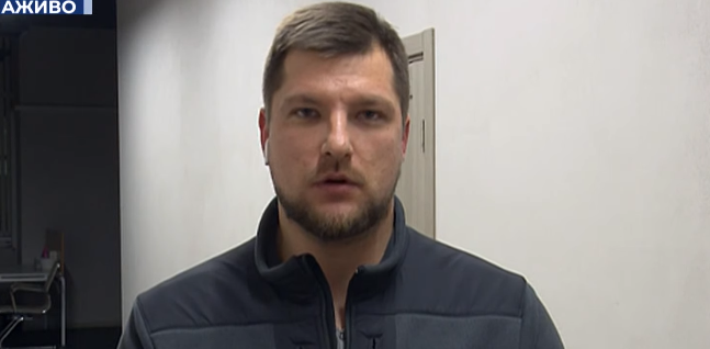 Безосновательное задержание ветерана АТО: Погребиский сообщил о вручении ему подозрения и назвал дату суда