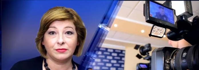 Нам повертають цензуру і Комсомол – Волошина щодо закону про дезінформацію